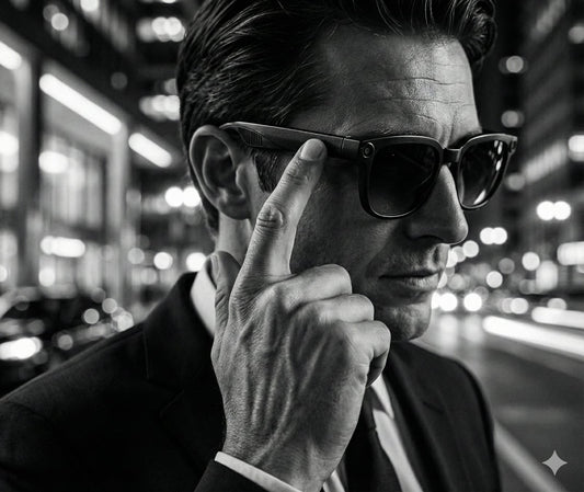 AURA Vision Series 1 Smart Eyewear